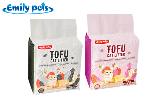 豆腐貓砂