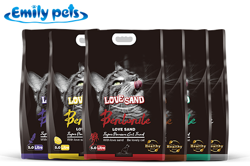 膨潤土貓砂推薦