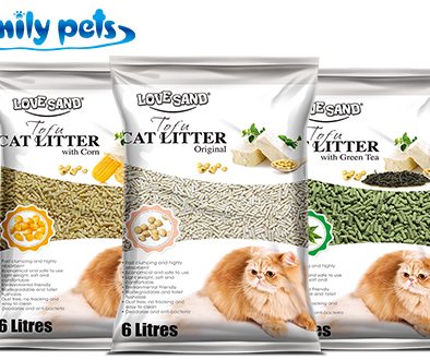 什么牌子的豆腐貓砂好